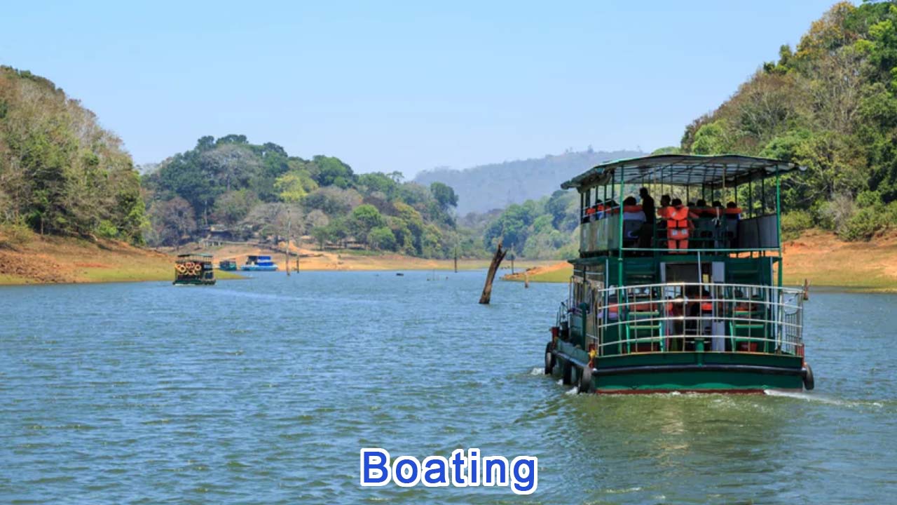 Thekkady