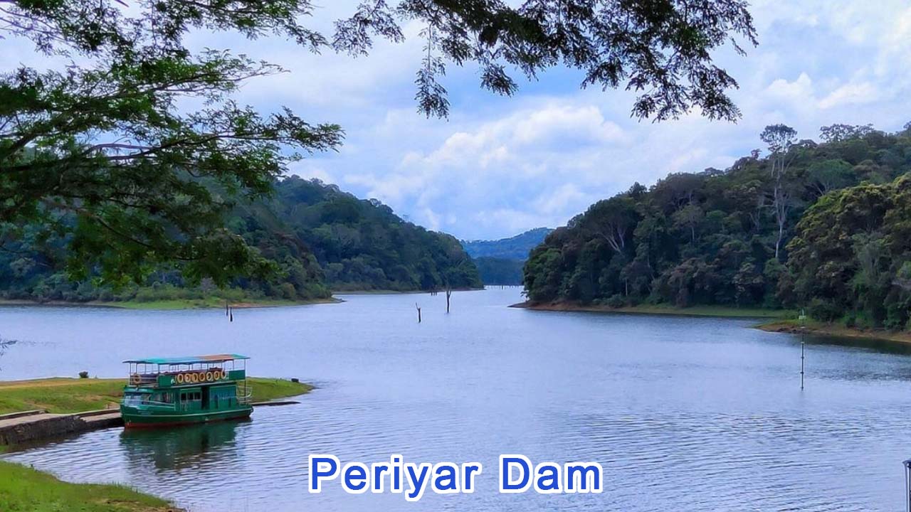 Thekkady