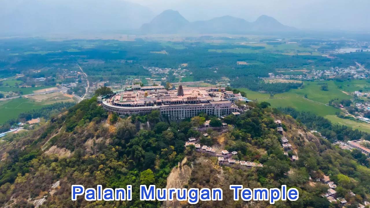 Madurai to Palani