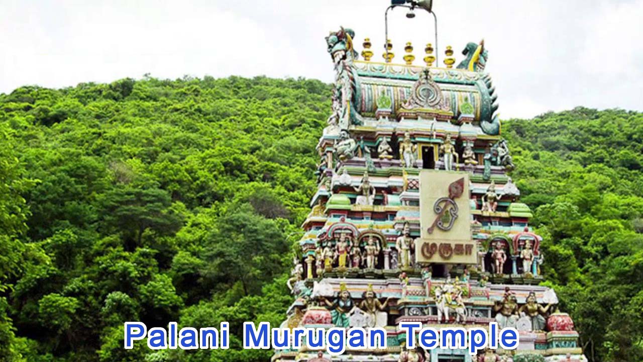 Madurai to Palani